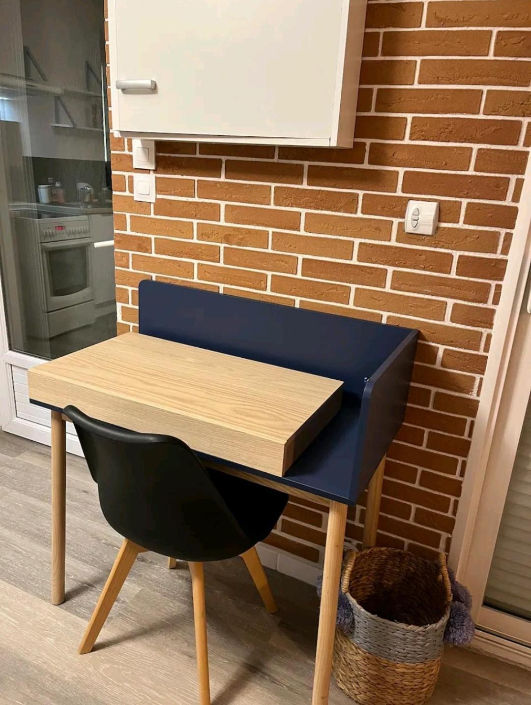La Petite Maison Tahet, 2 Pers Avec Terrasse Basse-Indre 외부 사진